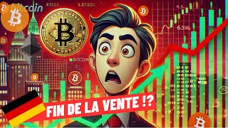 BITCOIN ANALYSE ET PRÉVISION DU 150724 [upl. by Enneira]