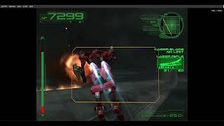 Armored Core Silent Line  This mission rules [upl. by Sharline]