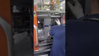 Plastic injection mold trial and injection molding production [upl. by Magulac]