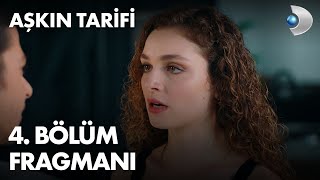 Aşkın Tarifi 4 Bölüm Fragmanı [upl. by Oeflein672]