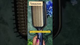 vega hair straightener comb machine [upl. by Valenza]