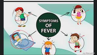 what is normal fever and type of fever symptoms and treatment of fever [upl. by Kurtzig427]