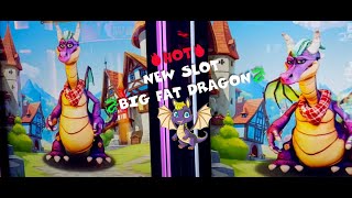 HILARIOUS BIG FAT DRAGON Slot  2024 🐉 [upl. by Pudens5]