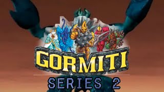 Gormiti serie 2  ITA [upl. by Manton51]