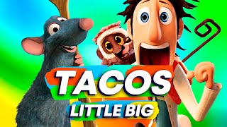 Little Big  Tacos клипмультфантазия 2020 [upl. by Scarrow786]