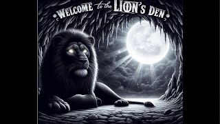 Welcome to the lions den hanningout chilling coffeetime porchtalk chillvibes lionsden [upl. by Nwahc826]