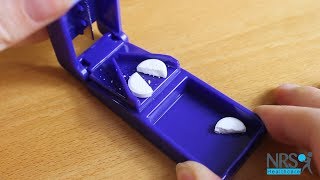 Tablet Splitter Cutter Review [upl. by Aehsel]