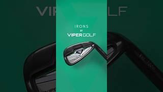 Introducing the Viper Golf Iron Unleash Your Potential with Enhanced Performance  Golfoy India [upl. by Richmound331]