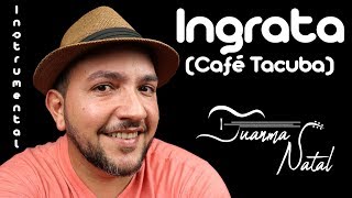 Ingrata Café Tacuba INSTRUMENTAL  Juanma Natal  Guitar  Cover  Lyrics [upl. by Llenrev]