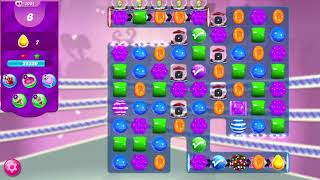 Candy Crush Saga Level 3004  No Boosters  Hard Level [upl. by Pickett607]