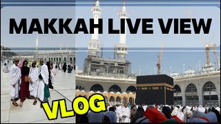 Makkah Day 2  Umrah VLOG [upl. by Demona986]