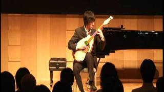 The 7th Osaka International Mandolin Competition 20112 [upl. by Vento]