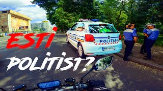 GATA TREBUIE SA MA FAC POLITIST  FAPTEN TRAFIC EP 81 [upl. by Kinnie]