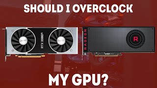 Should I Overclock My GPU Simple Guide [upl. by Carhart]