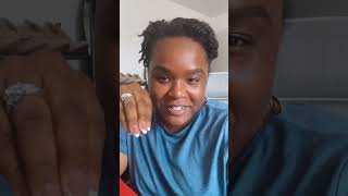 Monday’s Not Coming… the real life story 💔🥹😭 blackbooktubers booktube tiffanydjackson [upl. by Donni]