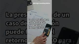 Afectaciones del Retorno Automático al Régimen Simplificado de Confianza RESICO fyi [upl. by Soalokin873]