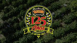 Por El Gustito de Ser Puertorriqueños  Café Yaucono 125 Años [upl. by Kare]