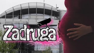 TRUDNA BIVŠA ZADRUGARKA U petom mesecu otkrila pol bebe [upl. by Quartis]