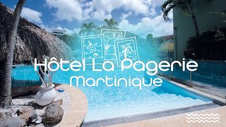 Hôtel La Pagerie en Martinique avec Exotismes [upl. by Menon]