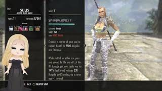 ESO Nightblade Healer Build for Dungeons and Trials [upl. by Ferdinanda]