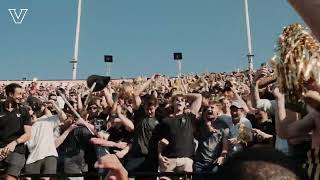 Vanderbilt Football Hype  Kentucky Game [upl. by Notlek]