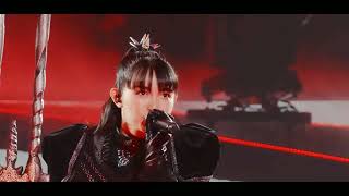 Babymetal Metal Kingdom PIA Arena 2023 Live [upl. by Doolittle]