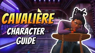 Deceive Inc  Cavaliere Character Guide [upl. by Anaek]