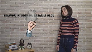 5 Dakikadaquot DE ve Kİquot nin YAZILIŞI [upl. by Wauters]