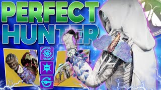 This NEW PRISMATIC Hunter Is The PERFECT Endgame PVE Build To Use Right Now  Destiny 2 [upl. by Moriyama969]