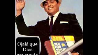 Julio Jaramillo  Ojalá que Dios me ayude ♪ [upl. by Vinni554]