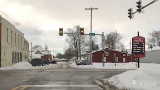 Walkerton Indiana a quick story of Memories Pizza 🍕 [upl. by Landel]