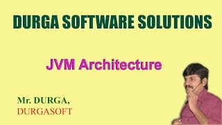 JVM Architecture [upl. by Ozner470]