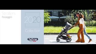 Peg Perego Collection 2020 Passeggini Stroller [upl. by Adnovay]