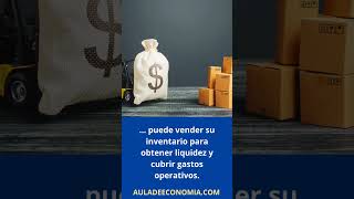 ¿Qué es la liquidez finanzas educacionfinaciera [upl. by Phillipe]