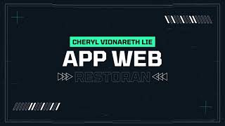 Web App Review  MVC Bootstrap CodeIgniter Table Relations  By Cheryl Li [upl. by Nye648]