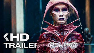 The Best NEW Horror Movies 2022 amp 2023 Trailers [upl. by Ennaecarg]