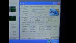 Asus P5Q3 Extreme Overclock 425Ghz [upl. by Floria456]