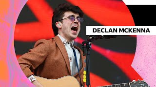 Declan McKenna  Nothing Works Radio 1s Big Weekend 2024 [upl. by Kee]