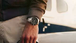 Timex Waterbury Traditional Fly Back Chronograph [upl. by Samled]