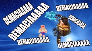 GAREN TOP  DEMACIADOROTO v [upl. by Maker]