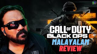 Call of Duty  Black Ops 6  Review  Malayalam [upl. by Elizabeth994]