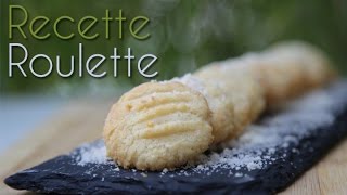 Biscuits sablés au parmesan [upl. by Yardna857]