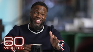 Kevin Hart The 60 Minutes Interview [upl. by Belter923]