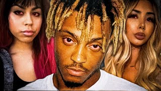 The Many Toxic Relationships Of Juice WRLD [upl. by Pinelli232]