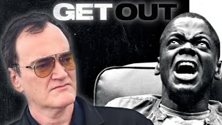 Quentin Tarantino on Get Out [upl. by Naujaj]