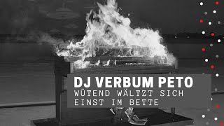 Wütend wältzt sich einst im Bette  Kurfürst Friedrich  DJ Verbum Peto Hardstyle Techno Remix [upl. by Ciardap528]