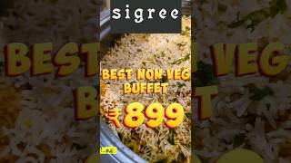 Unlimited Buffet  best non veg buffet  annanagar food spot chennai [upl. by Zilvia]