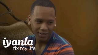 A Teenager Reveals Feelings About His Stepfather  Iyanla Fix My Life  Oprah Winfrey Network [upl. by Wahs]