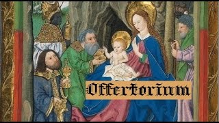 Dominica II post Epiphaniam  Jubilate Deo universa terra [upl. by Adnylam104]