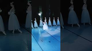 Жизель 2 акт giselle worldwideballet dance balletworld dancer classicalballet balletmusic [upl. by Aicats]